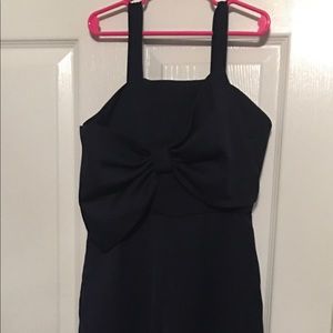 Size 10 Navy pants Romper jumpsuit